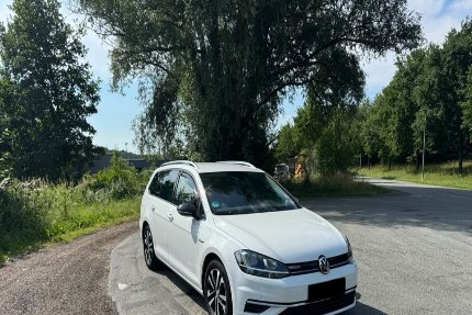 VW Golf Gebrauchtwagen