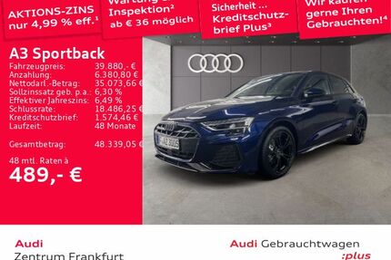 Audi A3 Gebrauchtwagen
