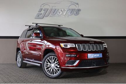 Jeep Grand Cherokee Gebrauchtwagen