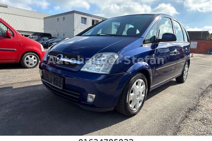 Opel Meriva Gebrauchtwagen