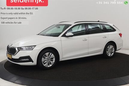 Skoda Octavia Gebrauchtwagen