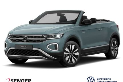 VW T-Roc Gebrauchtwagen