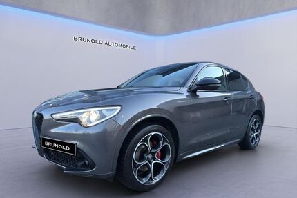 Alfa Romeo Stelvio Gebrauchtwagen