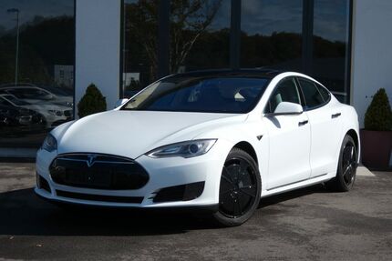 Tesla Model S Gebrauchtwagen