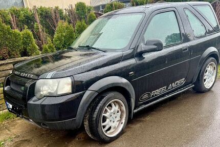 Land Rover Freelander Gebrauchtwagen