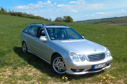 Mercedes-Benz C 32 AMG Gebrauchtwagen