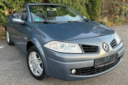 Renault Megane Gebrauchtwagen