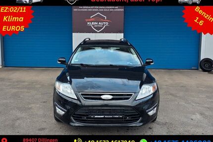 Ford Mondeo Gebrauchtwagen