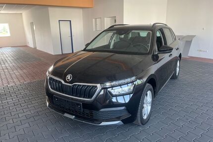 Skoda Kamiq Gebrauchtwagen