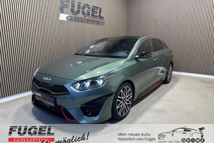 Kia pro ceed / ProCeed Gebrauchtwagen