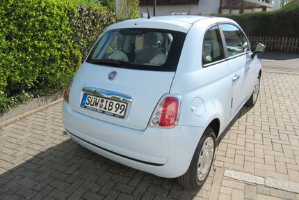 Fiat 500 Gebrauchtwagen