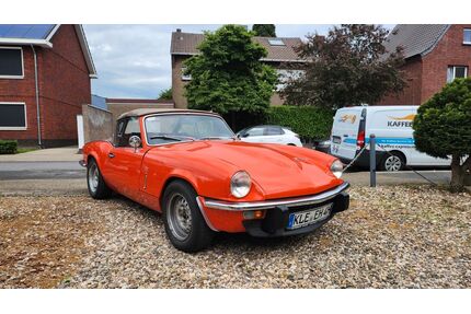 Triumph Spitfire Gebrauchtwagen