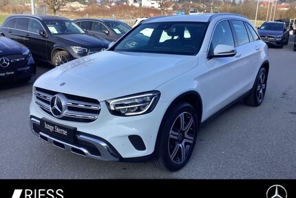 Mercedes-Benz GLC 400 Gebrauchtwagen