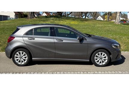 Mercedes-Benz A 220 Gebrauchtwagen