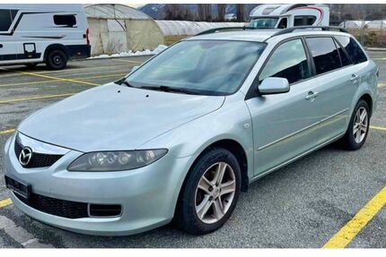 Mazda 6 Gebrauchtwagen