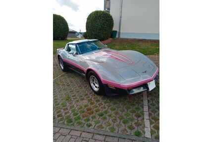 Corvette C3 Gebrauchtwagen