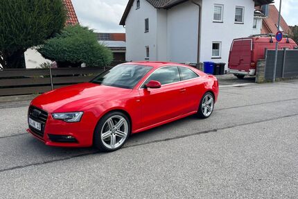 Audi A5 Gebrauchtwagen