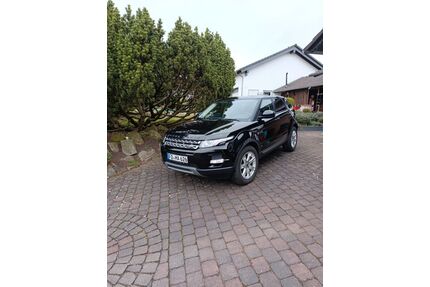 Land Rover Range Rover Evoque Gebrauchtwagen