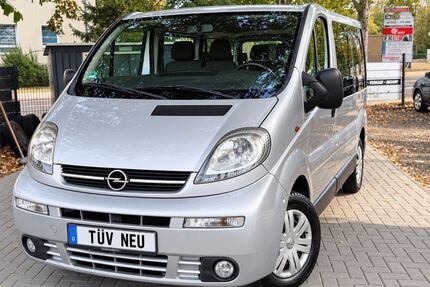 Opel Vivaro Gebrauchtwagen