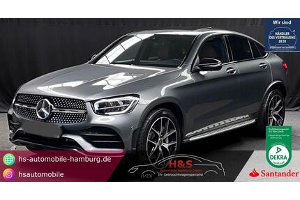 Mercedes-Benz GLC 220 Gebrauchtwagen