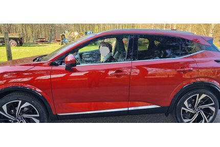 Nissan Qashqai Gebrauchtwagen