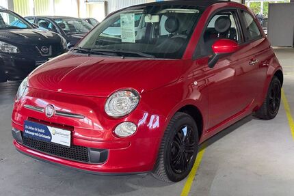 Fiat 500 Gebrauchtwagen