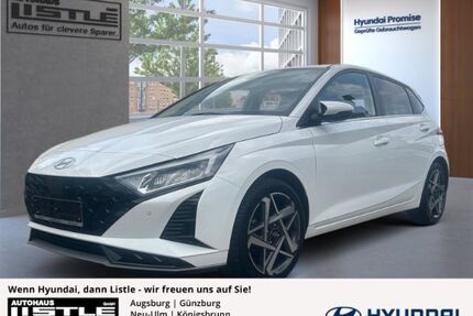 Hyundai i20 Gebrauchtwagen