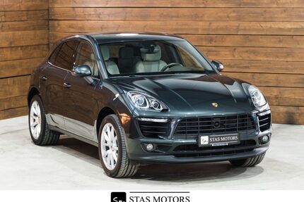 Porsche Macan Gebrauchtwagen