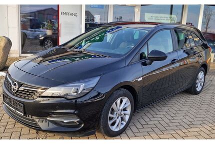 Opel Astra Gebrauchtwagen