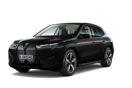 BMW iX Gebrauchtwagen