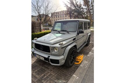 Mercedes-Benz G 63 AMG Gebrauchtwagen