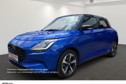 Suzuki Swift Gebrauchtwagen