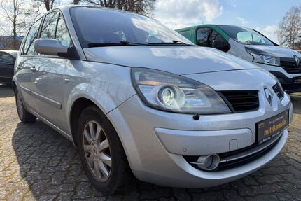 Renault Scenic Gebrauchtwagen