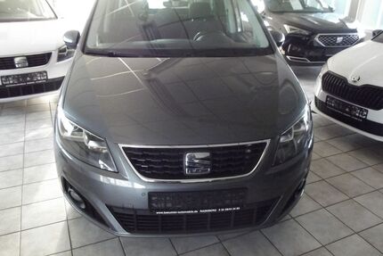 Seat Alhambra Gebrauchtwagen