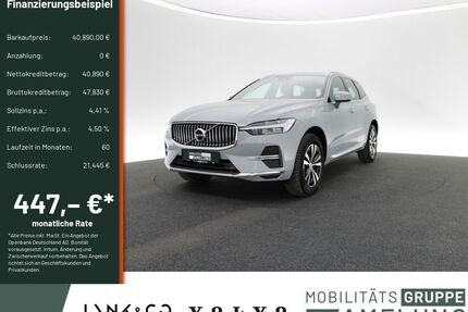Volvo XC60 Gebrauchtwagen