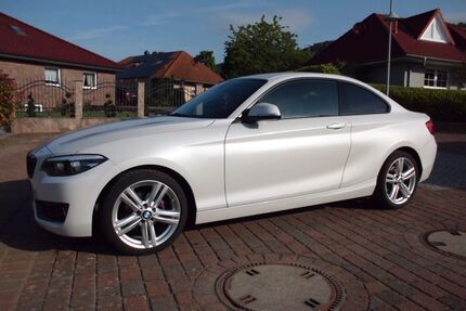 BMW 218 Gebrauchtwagen