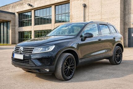 VW Touareg Gebrauchtwagen