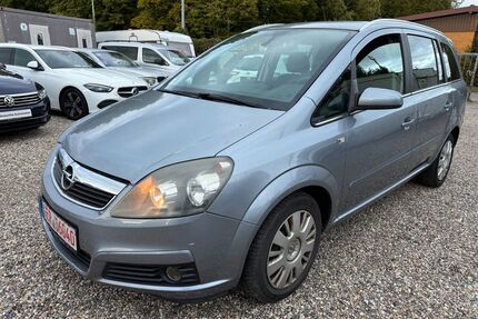 Opel Zafira Gebrauchtwagen