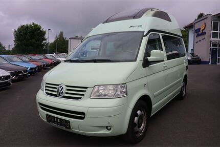 VW T5 California Gebrauchtwagen
