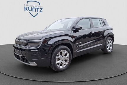 Jeep Avenger Gebrauchtwagen