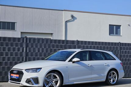 Audi A4 Gebrauchtwagen