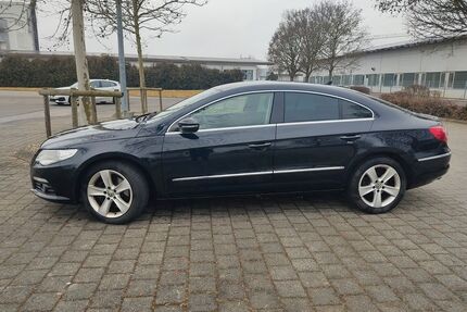 VW CC Gebrauchtwagen