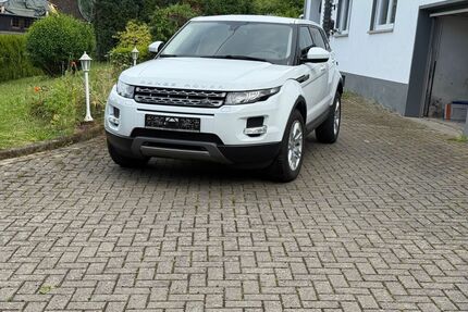 Land Rover Range Rover Evoque Gebrauchtwagen