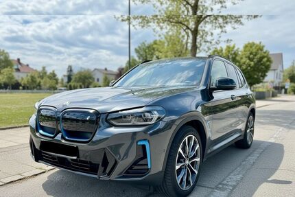 BMW iX3 Gebrauchtwagen