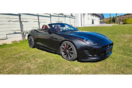 Jaguar F-Type Gebrauchtwagen