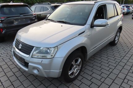 Suzuki Grand Vitara Gebrauchtwagen