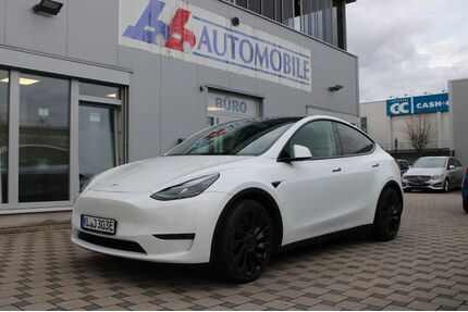Tesla Model Y Gebrauchtwagen