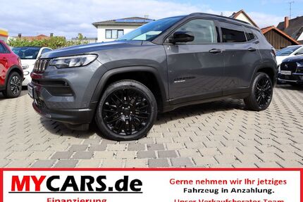 Jeep Compass Gebrauchtwagen