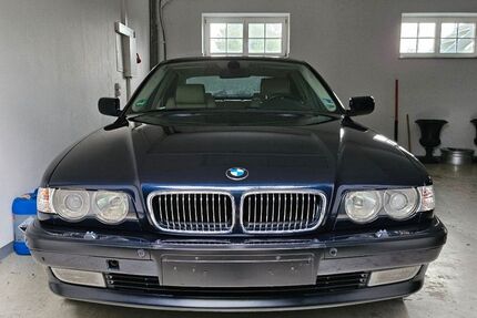 BMW 750 Gebrauchtwagen