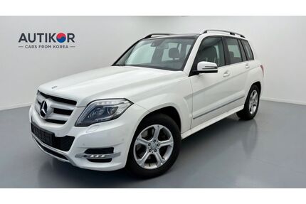 Mercedes-Benz GLK 220 Gebrauchtwagen